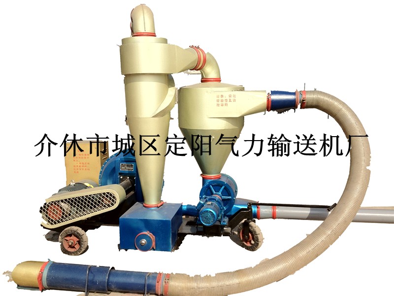 小麥 超遠(yuǎn)距離輸送 大型吸糧機(jī) 50年大品牌 馬路