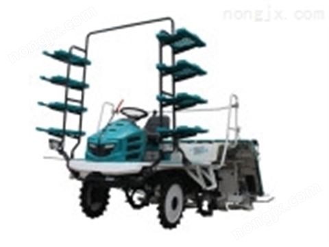 久保田2ZGQ-8D1(SPV-8C)插秧機(jī)