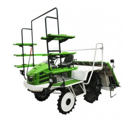 高速乘坐式插秧機(jī)