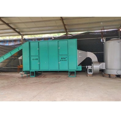 茶葉烘干機6CH-60型