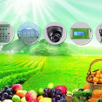 農業智能環境監控系統