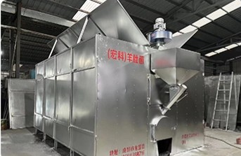 （宏科）羊肚菌菌種破袋機(jī)