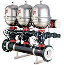 大型水質過濾系統