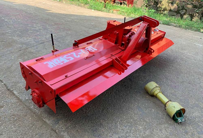 南昌中天1BQ-2.5驅動耙