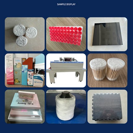 L450型熱縮膜包裝機(jī)全自動(dòng)封切機(jī)化妝品禮盒餐具覆膜熱收縮包裝機(jī)