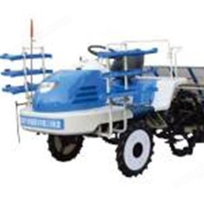 碧浪2ZG630A乘坐式水稻插秧機