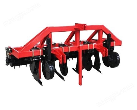 1S-240型深松機(jī)