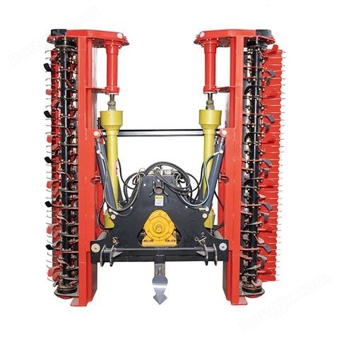 1JSN-420/480/600型折疊式埋茬起漿機(jī)