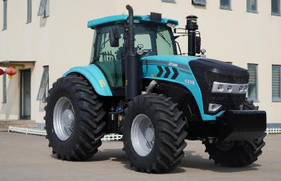 拖拉機(jī)XZF3004