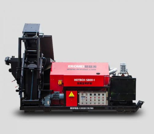 熱再生綜合養護車（分體式）