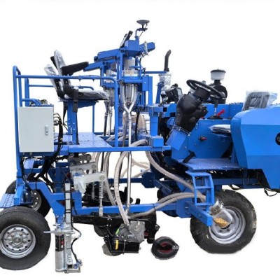 GL2304自走式數控播種機（玉米）