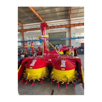 2400型青儲機割臺6