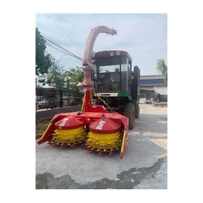 2400型青儲機割臺4