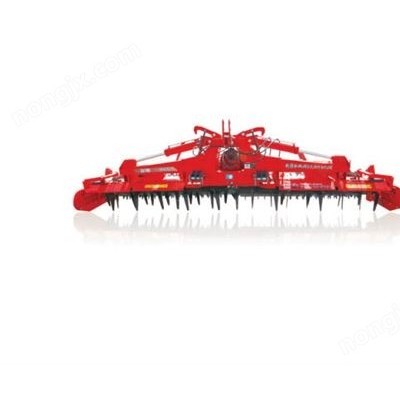 新疆牧神1BX-5折疊型動力旋轉耙