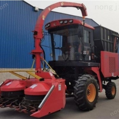 原陽偉凡9QZ-2400自走式青飼料收獲機