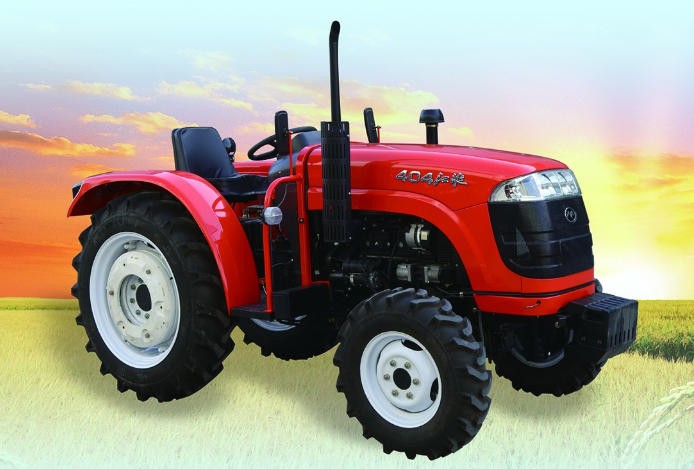 江淮404輪式拖拉機