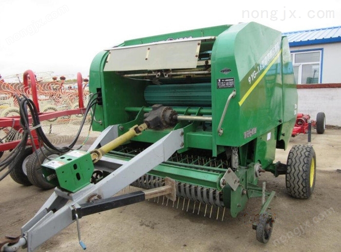 呼倫貝爾海征9YG-1.6圓捆卷捆機