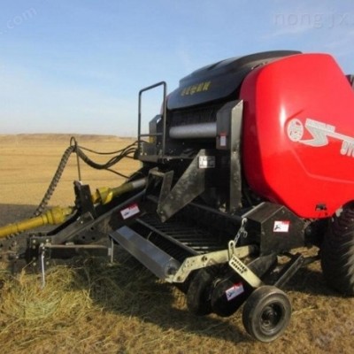 呼倫貝爾海征9YG-1.4圓捆打捆機
