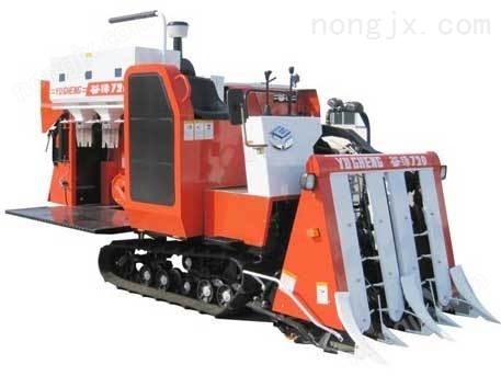 宇成4LBZ-150（宇成-150）半喂入聯合收割機