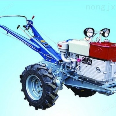 東風(fēng)151皮帶傳動(dòng)手扶拖拉機(jī)