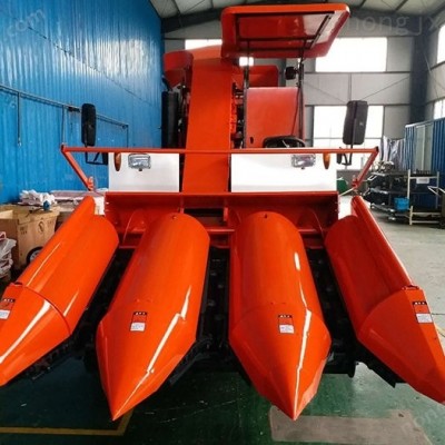 凱粒萊4YZ-3A自走式玉米收獲機(jī)