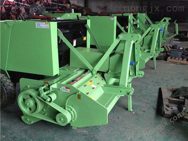 秸稈粉碎打捆機