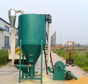 飼料粉碎攪拌一體機(jī)