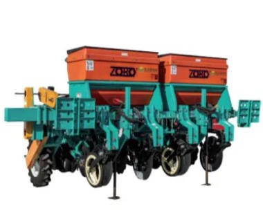 北大荒眾榮2BMZ-2Q牽引免耕精密指夾式播種機(jī)