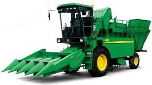 約翰迪爾6488玉米收割機