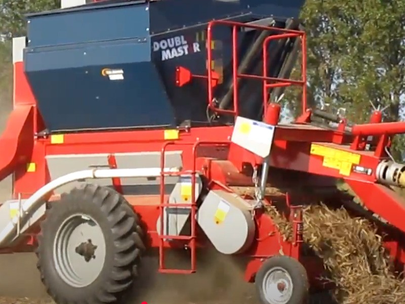 蕓豆收獲機(jī)