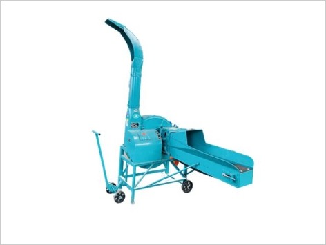 9Z-6.5型青貯鍘草機