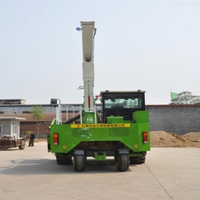 4QZ-2900青飼料收獲機