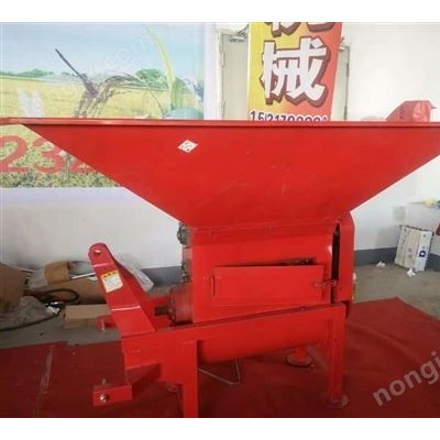 遼寧大棚土壤粉碎機 拖拉機帶動粉土機 廠家