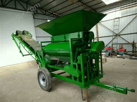 遼寧 可綠化的打粉土機 營養土打缽機 視頻