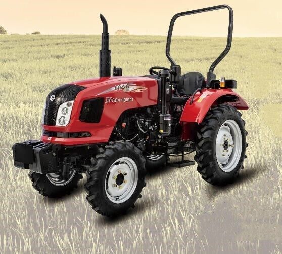 東風DF504-10（G4）輪式拖拉機