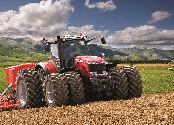 愛科麥賽福格森MF 3404（G4）拖拉機