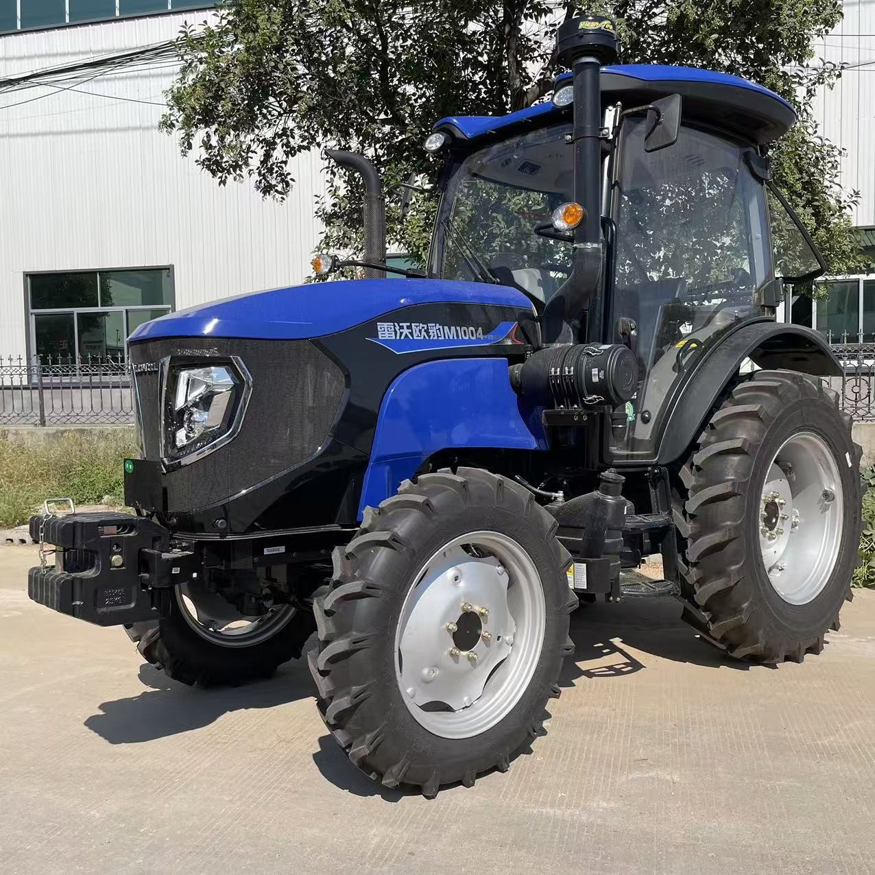 東方紅拖拉機(jī) 四驅(qū)高配大型水旱兩用犁地旋耕機(jī) 源頭工廠低油耗