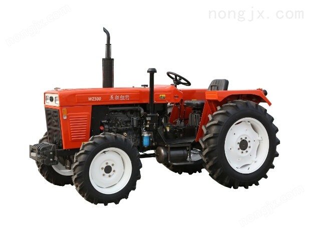 五征WZ500兩輪驅動拖拉機