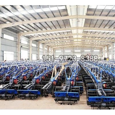 1WGQ5-1 型微耕機