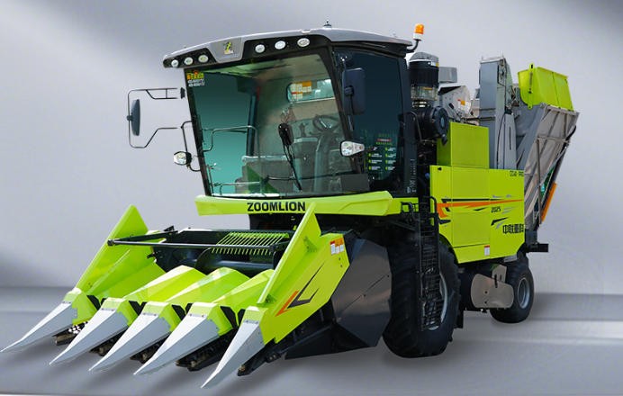 CC40PRO 板式玉米收割機