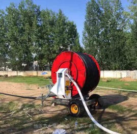 自走式噴灌機(jī)卷盤噴灌機(jī)霧化大小可調(diào) 噴灌機(jī)廠家（面議）