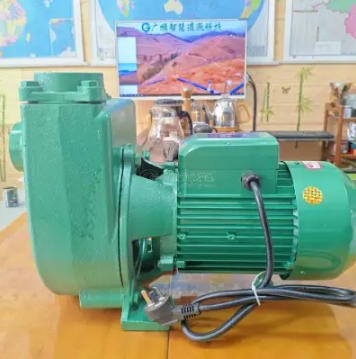 農業水肥一體化 手機智能控制加壓泵更容易操作（電議）