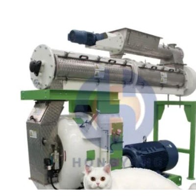 飼料顆粒機貓狗糧造粒機養殖設備（面議）