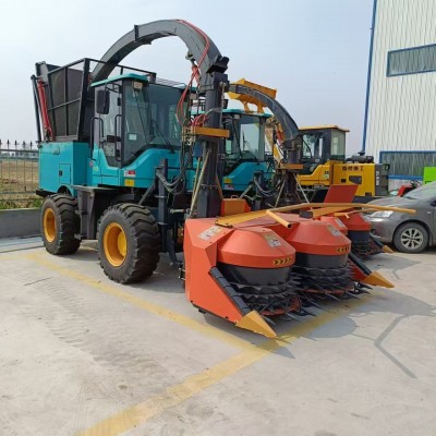 青儲(chǔ)機(jī) 牧草收獲機(jī) 玉米秸稈回收機(jī) 1臺(tái)