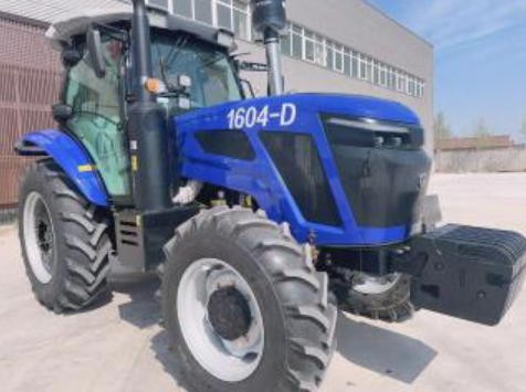 迪卡爾農裝1604-D輪式拖拉機