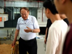 大地脊梁——智能農機裝備科學家 羅錫文