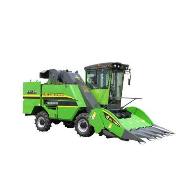 遼拓大益牌4YZ-4B（G4）玉米收獲機