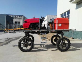 農壇3WPS-600噴桿噴霧機