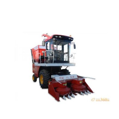 興旺4QZ-6型青飼料收獲機(jī)（電議）