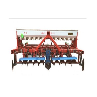 豐龍小麥螺旋整地播種機(jī)（電議）